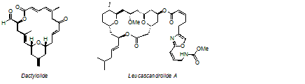Chemical compound diagram