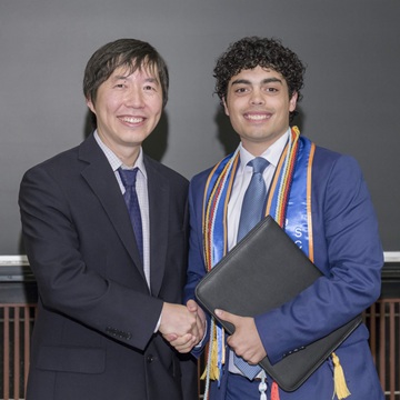Dominic Brazzle and Haitao Liu