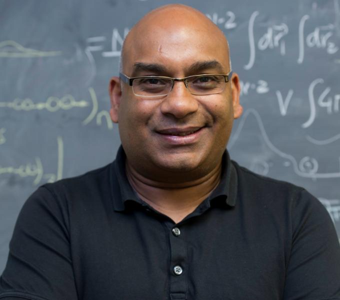 Sunil Saxena