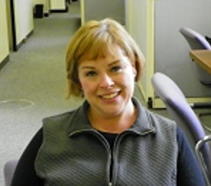Sharon Mansfield