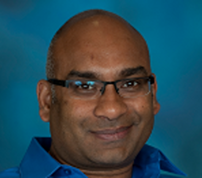 Sunil Saxena