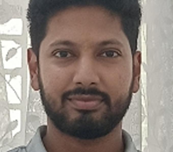 Aravind V